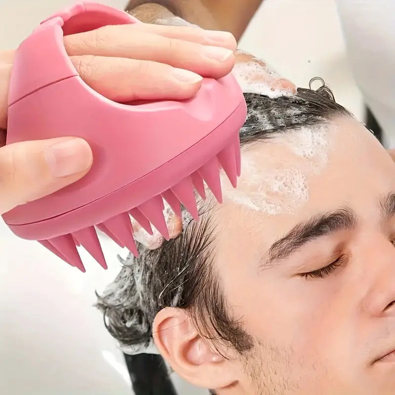مشط لتدليك فرروة الرآس
