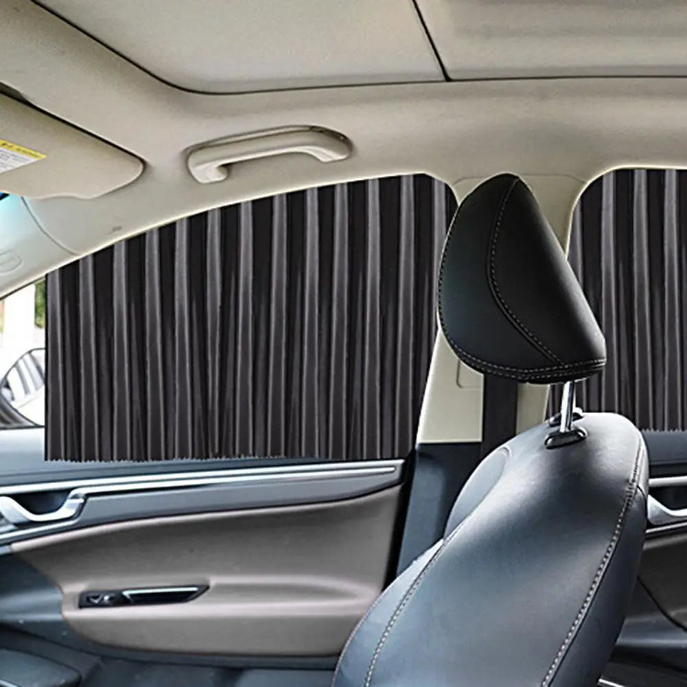 ستار نوافذ السيارة (2قطع)