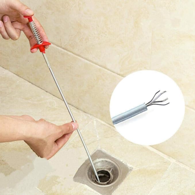 أداة تجريف الأنابيب والمجاري