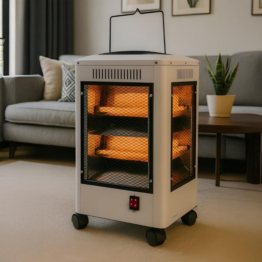 مدفأة كهربائية محمولة
