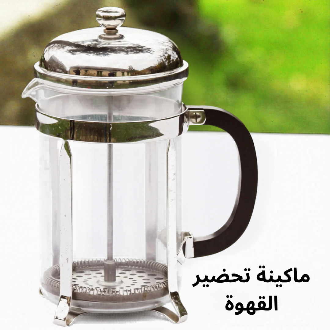 ماكينة تحضير القهوة