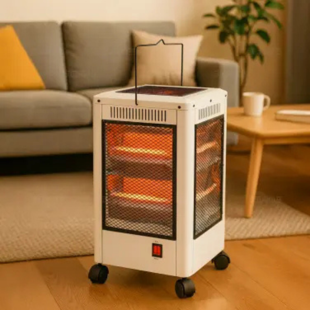 مدفأة كهربائية محمولة