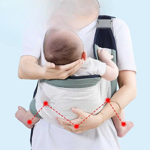 حمالة أطفال
