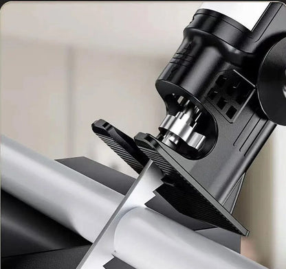 محول مثقاب كهربائي إلى منشار كهربائي