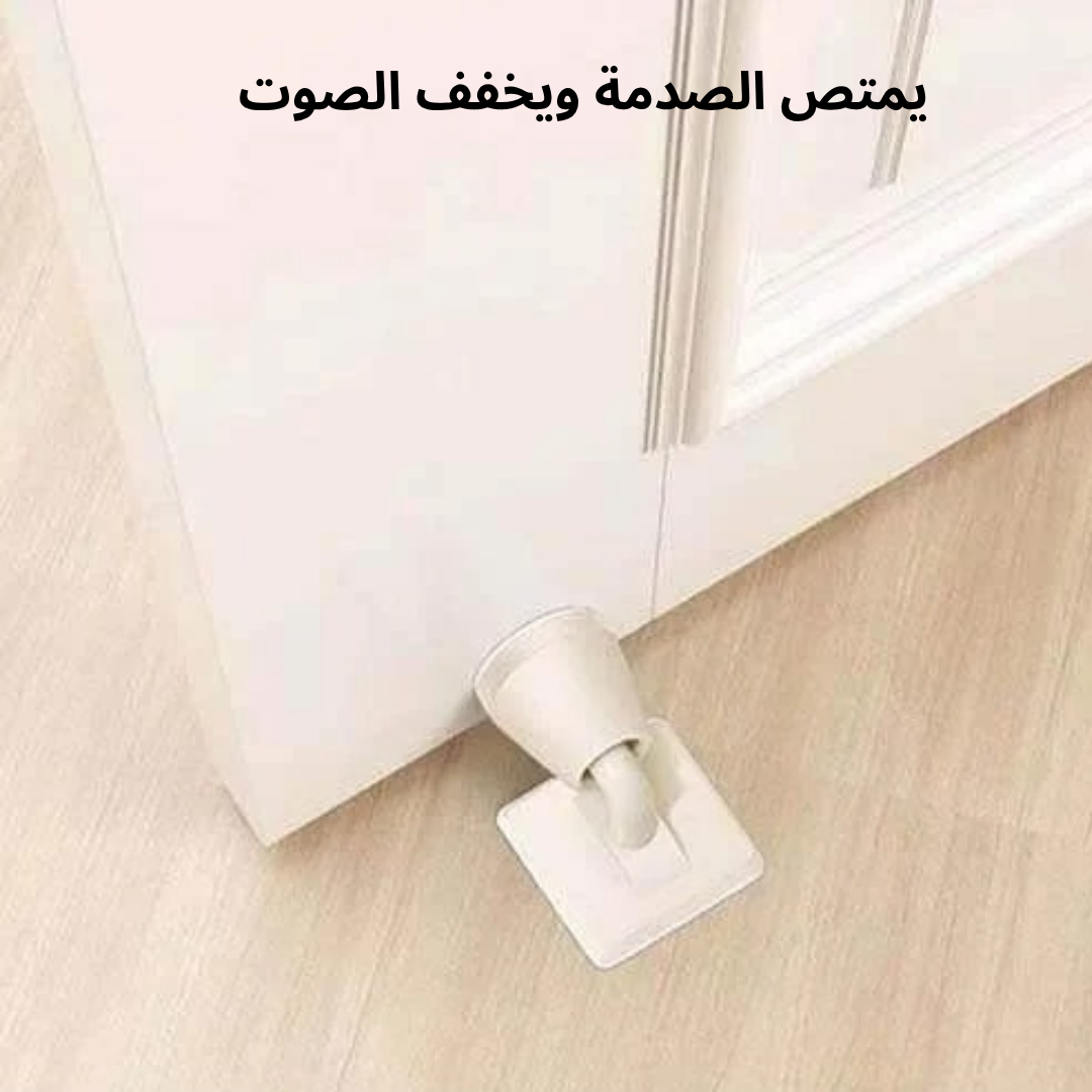سدادة باب سيليكونية