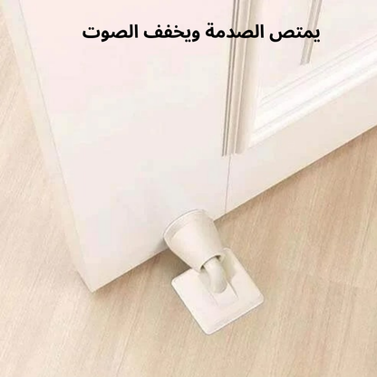 سدادة باب سيليكونية