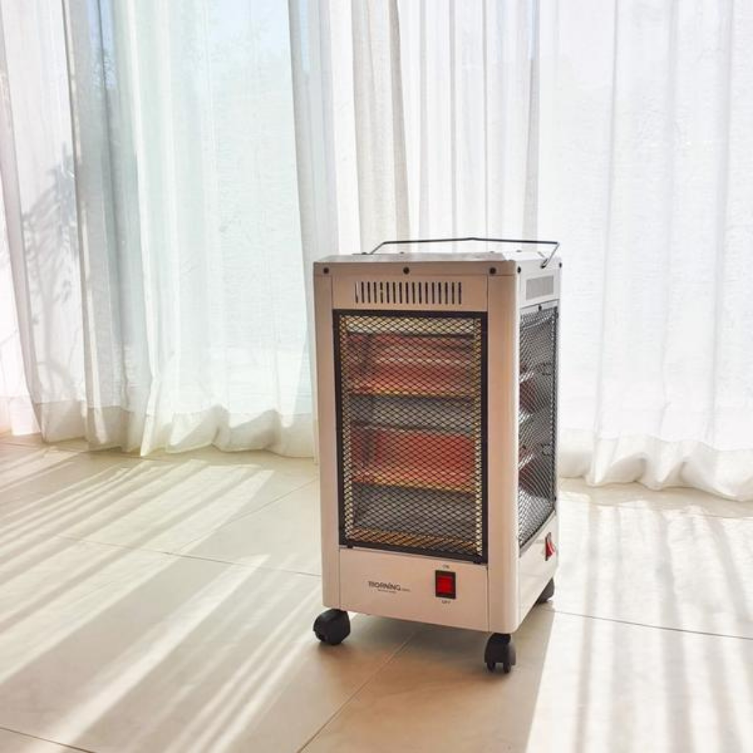 مدفأة كهربائية محمولة