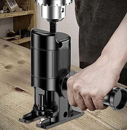 محول مثقاب كهربائي إلى منشار كهربائي