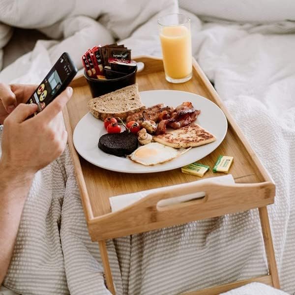 طاولة سرير قابلة للطي