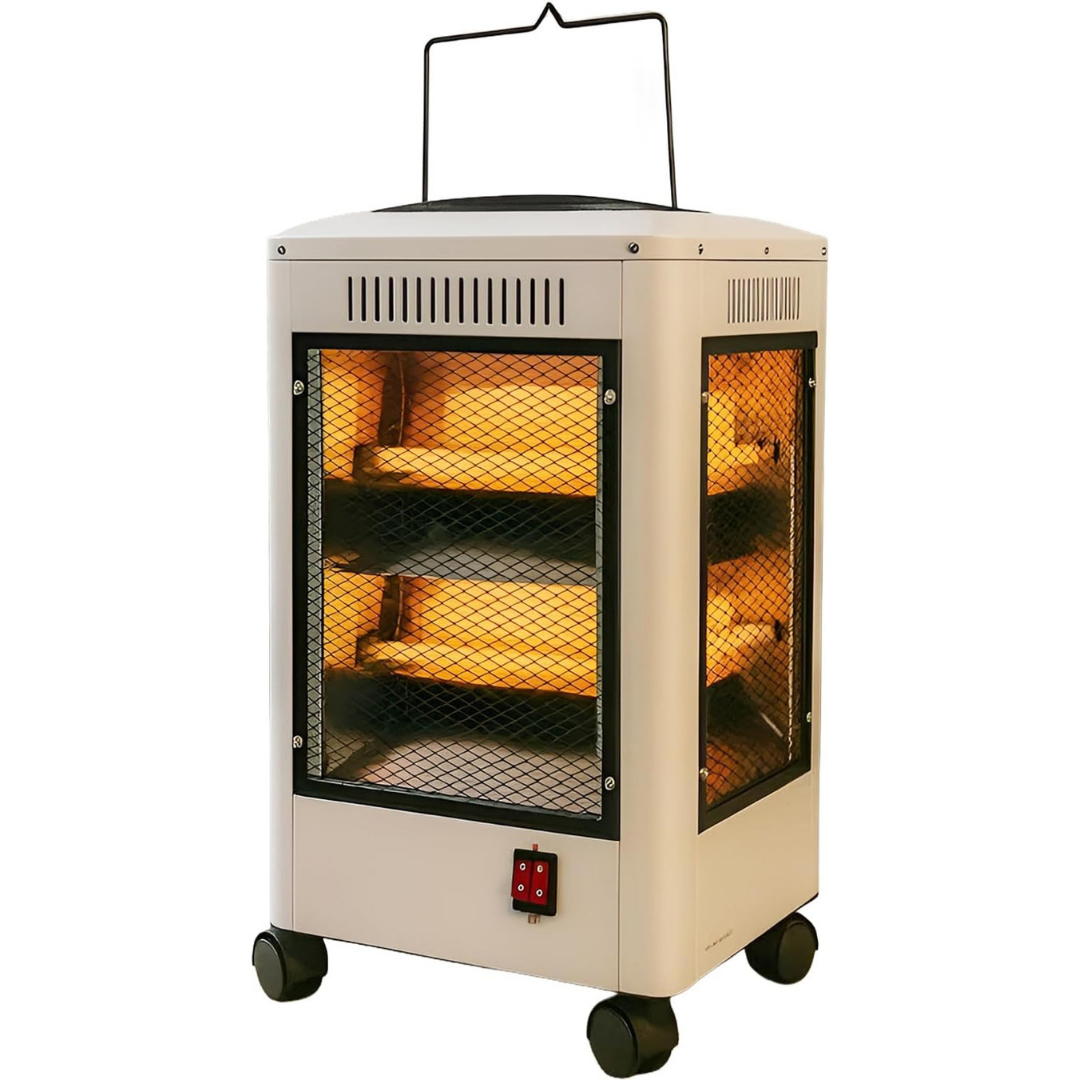 مدفأة كهربائية محمولة