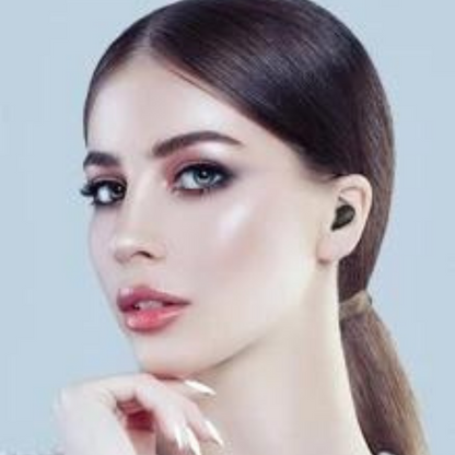 سماعة بلوتوث لاسلكية