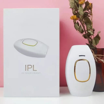 جهاز ليزر لإزالة الشعر بتقنية IPL