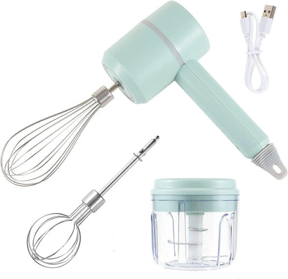 خلاط كهربائي 3 في 1