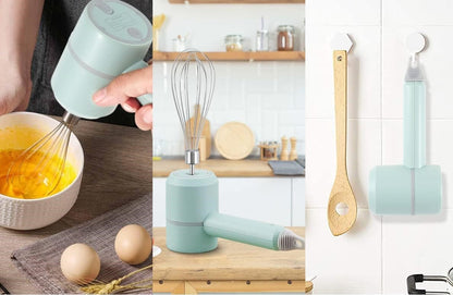 خلاط كهربائي 3 في 1