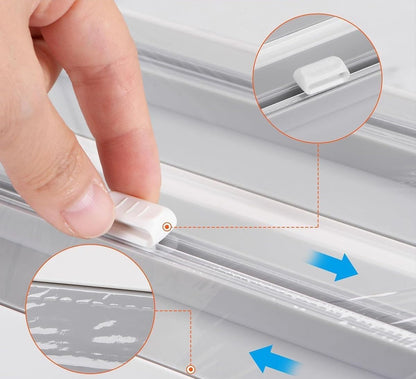 حامل مناديل المطبخ