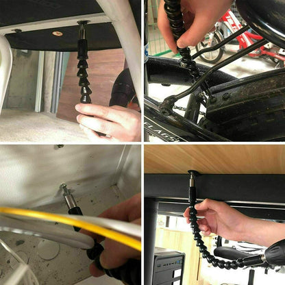 مفك البراغي المرن