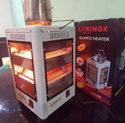 مدفأة كهربائية محمولة