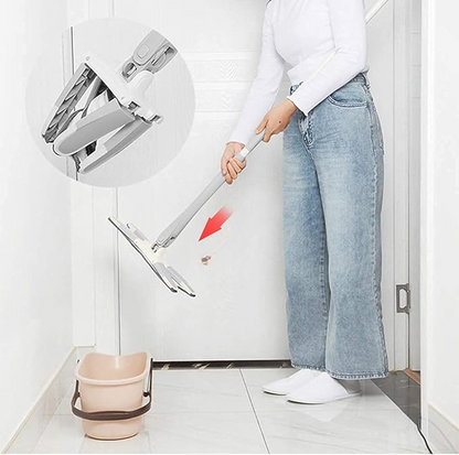 ممسحة أرضية مسطحة