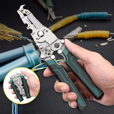 كماشة تنطوا 18 في 1