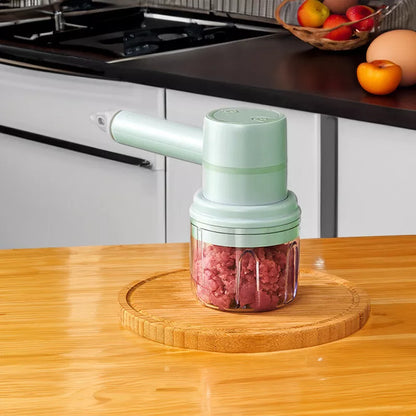 خلاط كهربائي 3 في 1